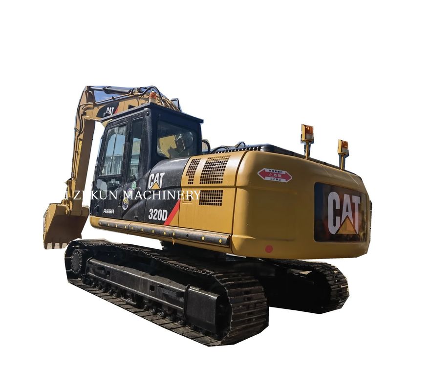 320D निर्माण खुदाई इस्तेमाल किया मूल कैट 320Bl खुदाई शीर्ष Backhoe क्रॉलर खुदाई