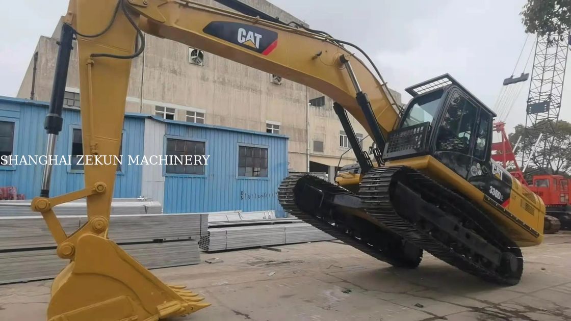 320D निर्माण खुदाई इस्तेमाल किया मूल कैट 320Bl खुदाई शीर्ष Backhoe क्रॉलर खुदाई