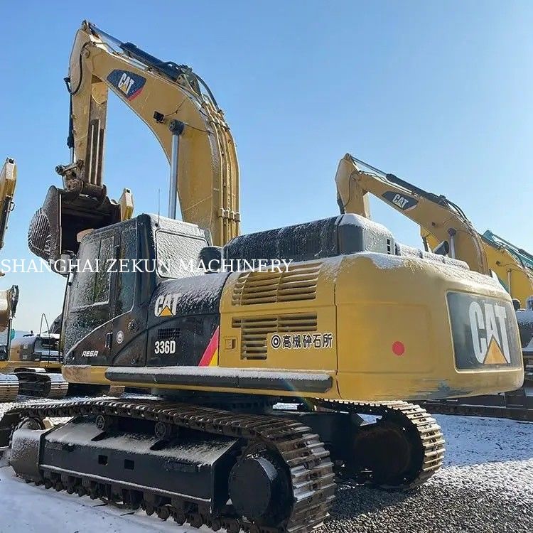 320D निर्माण खुदाई इस्तेमाल किया मूल कैट 320Bl खुदाई शीर्ष Backhoe क्रॉलर खुदाई