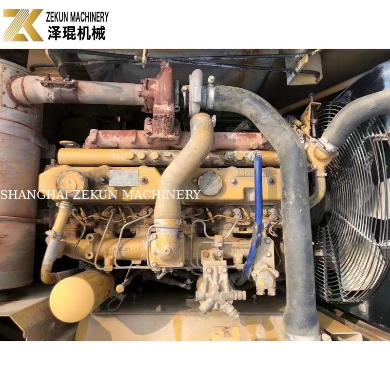 इस्तेमाल किया गया CAT 320C खुदाई मशीन 320 काम के घंटे 4001-6000 बाल्टी क्षमता 0.8m3