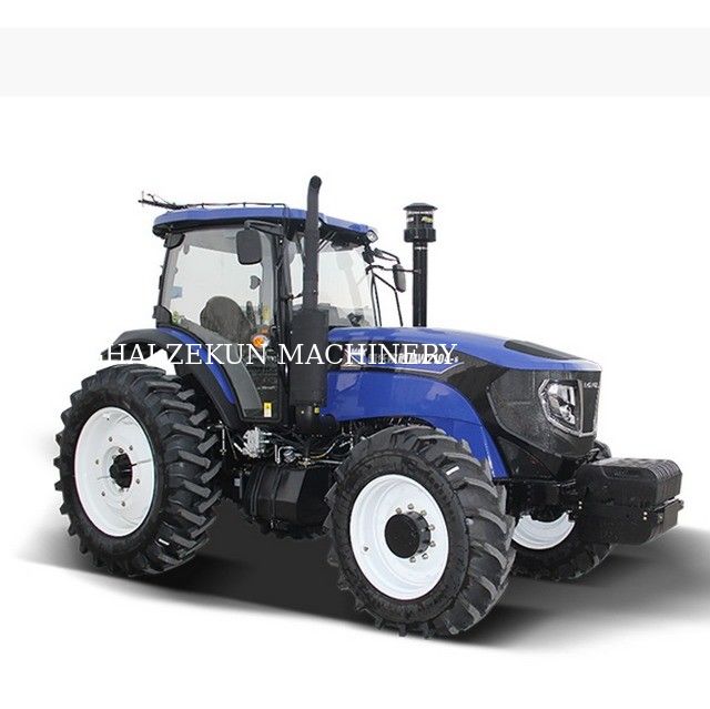210HP मिनी ट्रैक्टर सेकंड हैंड फोटॉन यूरोपार्ड ट्रैक्टर 24V रिले सीई प्रमाण पत्र