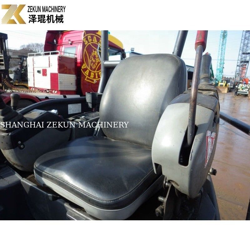 सामान्य घूर्णन हिताची ZX30 खुदाई ZX30U मिनी बैगर ड्रिलिंग और मिलिंग मशीन