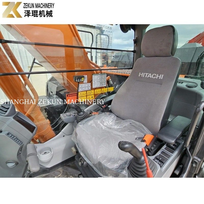 2022 में भवन उत्खनन के लिए 30 टन प्रयुक्त हिताची ZX300 ZX300LC-6 उत्खनन मशीन की बिक्री