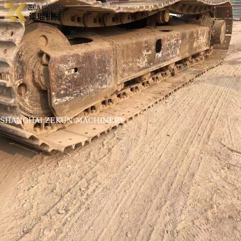 मालिक द्वारा इस्तेमाल किया हिताची ZX75 मिनी खुदाई ZX75US ZX75US-3 मूल हाइड्रोलिक वाल्व