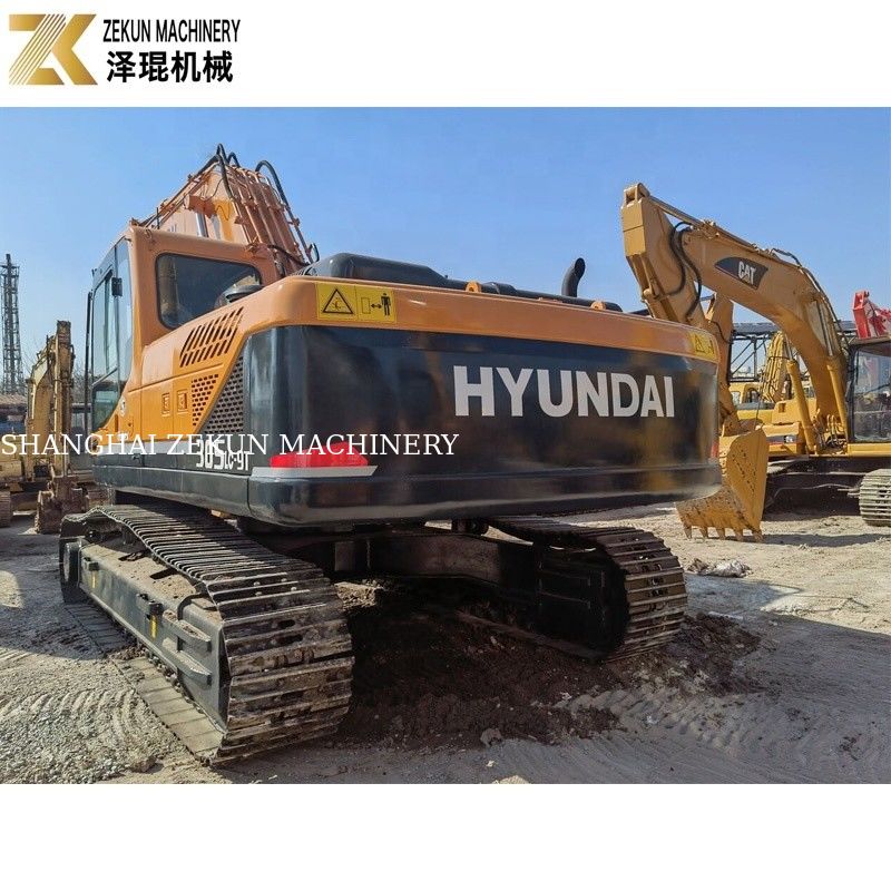 30 टन प्रयुक्त हुंडई 305 खुदाई मशीन 305LC 305LC-9T कोरिया से 1.4m3 बाल्टी