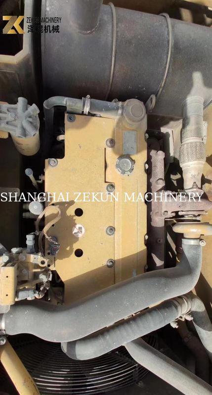 CAT 320D क्रॉलर एक्सकेवेटर जापान में प्रयुक्त 20930 KG मशीन वजन CAT हाइड्रोलिक वाल्व