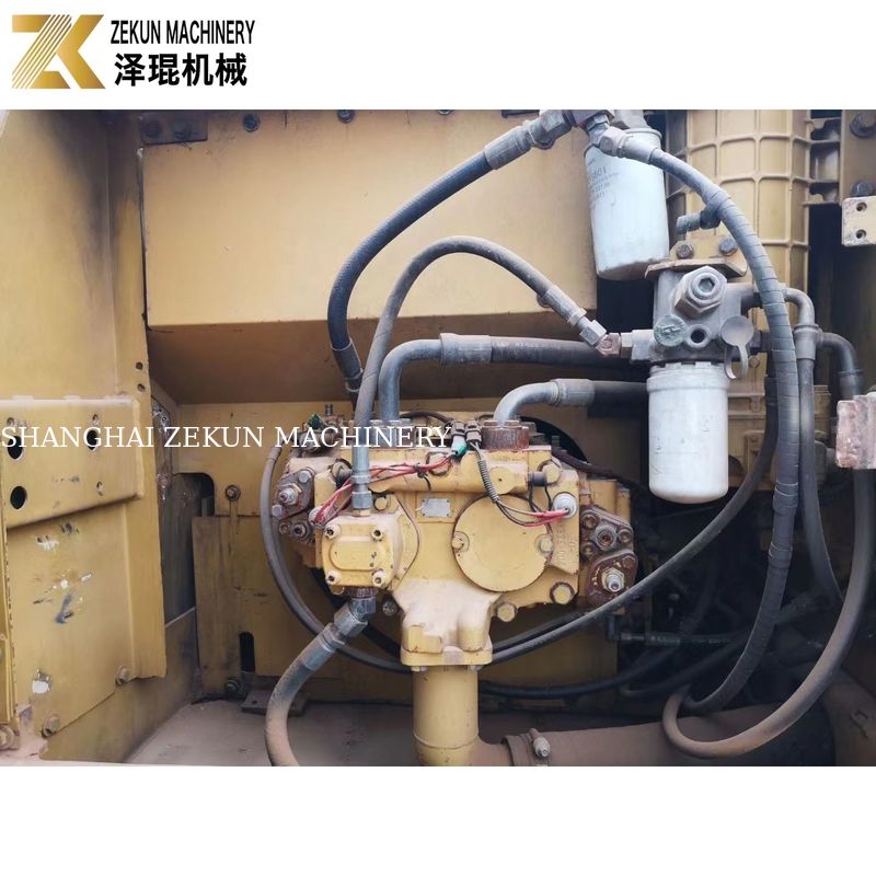 इलेक्ट्रिक इंजेक्शन 20 टन उपयोग किया CAT 320D निर्माण मशीनरी के लिए खुदाई सबसे अच्छा