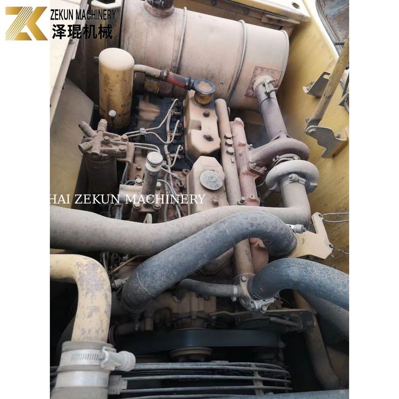 इलेक्ट्रिक इंजेक्शन 20 टन उपयोग किया CAT 320D निर्माण मशीनरी के लिए खुदाई सबसे अच्छा
