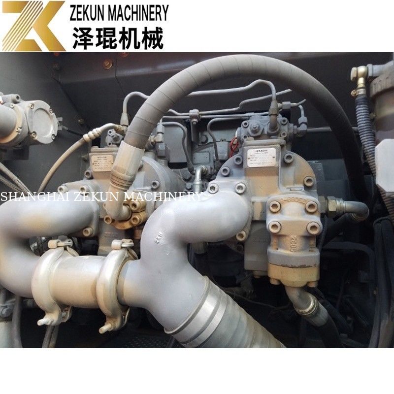 2018 हिताची ZX350-3G क्रॉलर खुदाई भारी शुल्क निर्माण परियोजनाओं के लिए एकदम सही