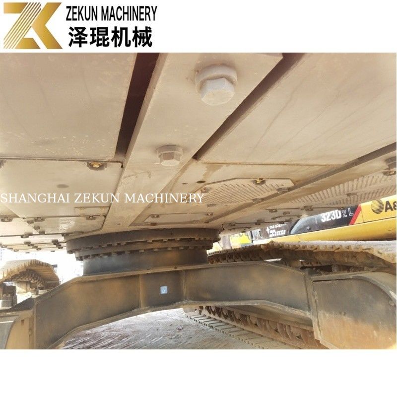 2018 हिताची ZX350-3G क्रॉलर खुदाई भारी शुल्क निर्माण परियोजनाओं के लिए एकदम सही