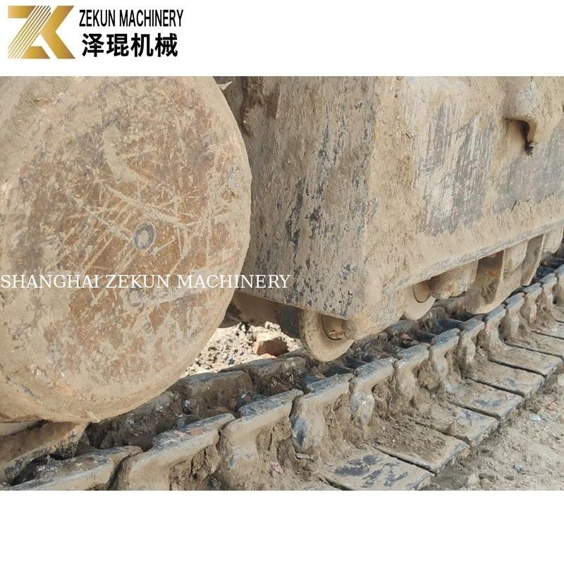 38 टन की हुंडई रोबेक्स 385 भारी निर्माण के लिए खुदाई मशीन 385-9 385-9T