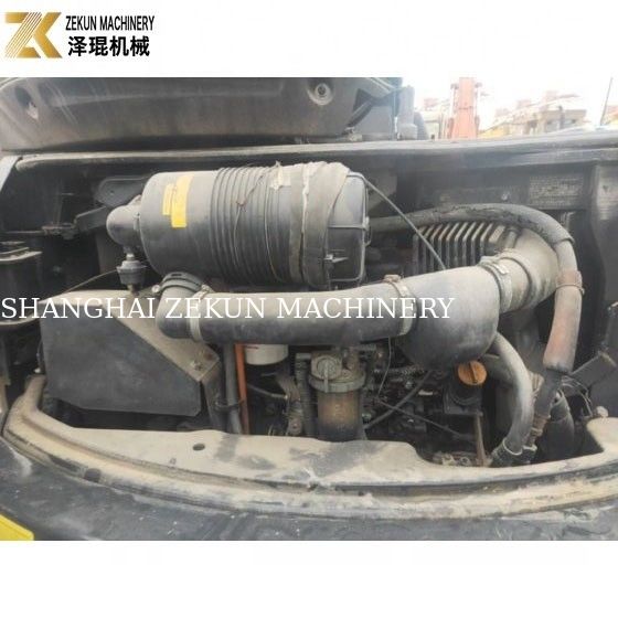SK55 SK-55 मूल इंजन मशीन के साथ इस्तेमाल किया कोबेलको खुदाई मशीन 5.5T