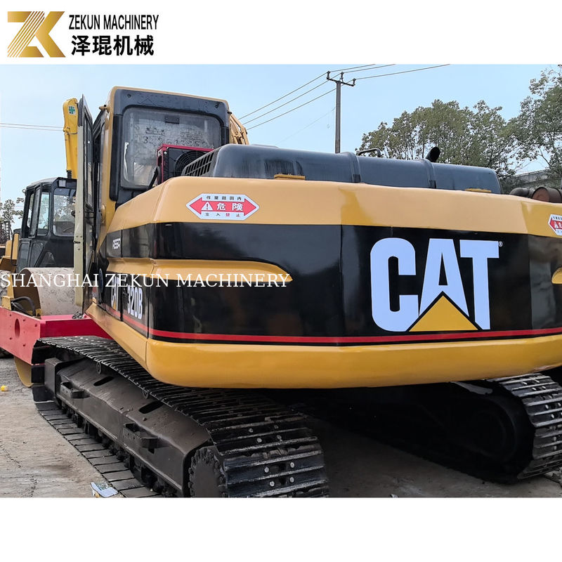 20000 KG CATERPILLAR Excavadora 320 B Cat Retroescabbadoras Nuevas के लिए रोडिलो