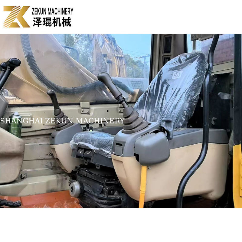 20000 KG CATERPILLAR Excavadora 320 B Cat Retroescabbadoras Nuevas के लिए रोडिलो