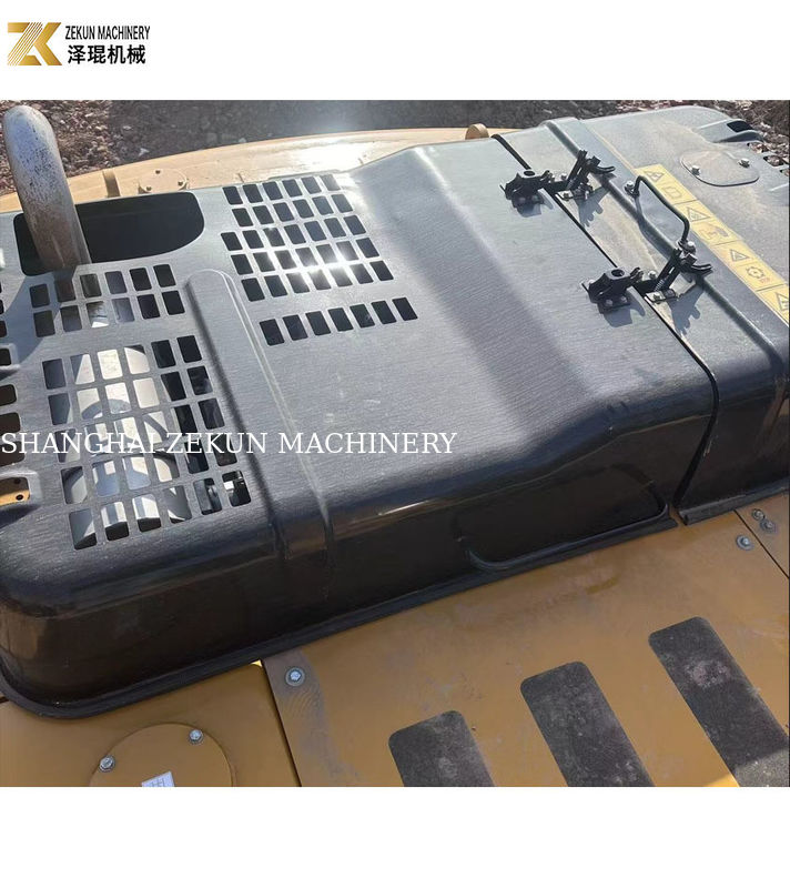 33 टन सानी 335 एक्सकेवेटर इस्तेमाल 212KW हाइड्रोलिक पंप के साथ अच्छी स्थिति में