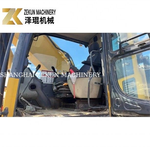 KOMATSU PC 300 LC-8 प्रयुक्त लोडर HD-6LE प्रयुक्त हाइड्रोलिक पंप के साथ खुदाई मशीन
