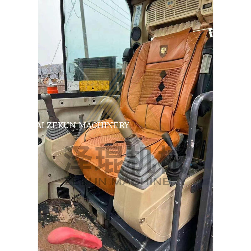 5500 KG Doosan60-7 DH55/DH60-7/80-7 DH60/DH60-7 0-2000 कार्य घंटों के साथ खुदाई मशीन