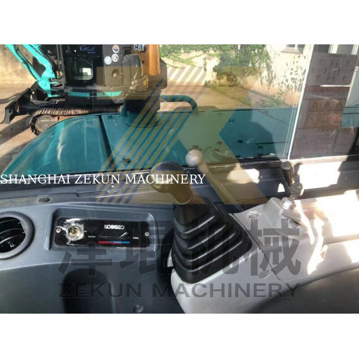 अन्य हाइड्रोलिक वाल्व इस्तेमाल किया कोबेलको CX55 SK55 SK60-8 ग्राउंड मूविंग प्रोजेक्ट्स के लिए खुदाई मशीन