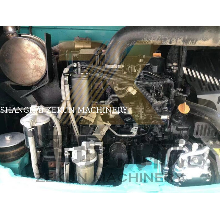 अन्य हाइड्रोलिक सिलेंडर के साथ इस्तेमाल किया Kobelco SK60-3 SK60-8 SK60-10 मिनी खुदाई