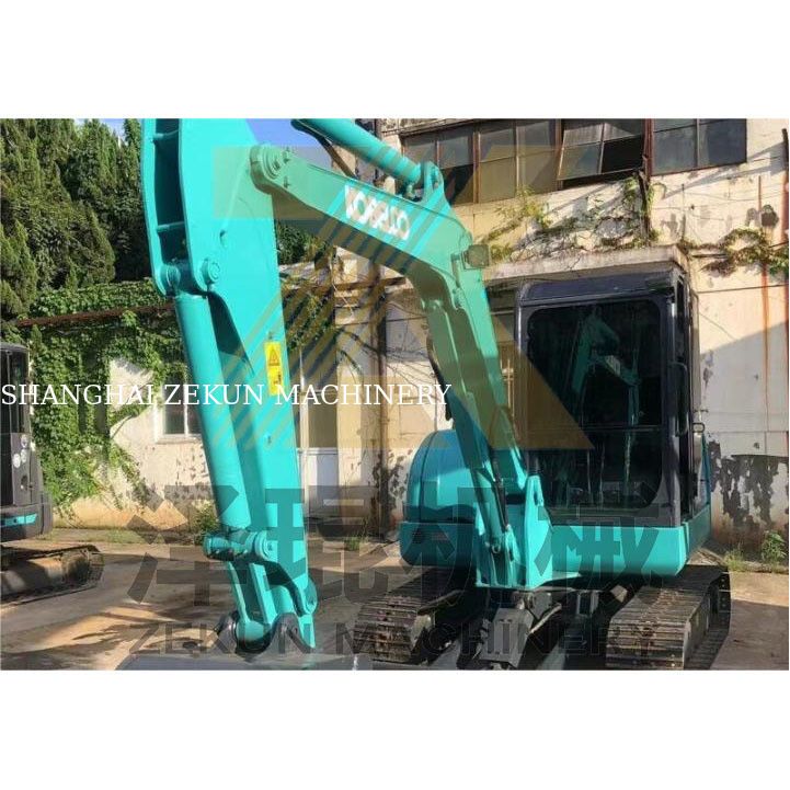 अन्य हाइड्रोलिक सिलेंडर के साथ इस्तेमाल किया Kobelco SK60-3 SK60-8 SK60-10 मिनी खुदाई