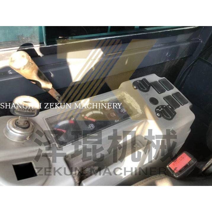 अन्य हाइड्रोलिक सिलेंडर के साथ इस्तेमाल किया Kobelco SK60-3 SK60-8 SK60-10 मिनी खुदाई