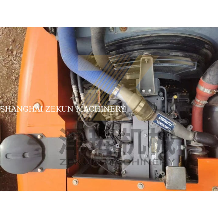 मूल हाइड्रोलिक पंप और 93 किलोवाट के साथ इस्तेमाल किया हिताची ZX120-3 क्रॉलर खुदाई मशीन