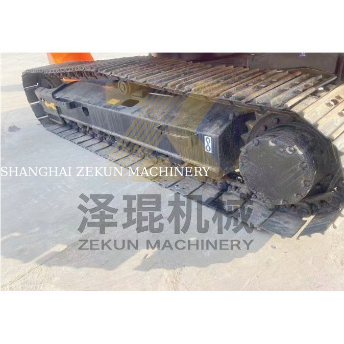 7420 कार्य घंटों के साथ सेकंड हैंड हिताची ZX120-5 ZX120-6 मिनी डिगर एक्सकेवेटर