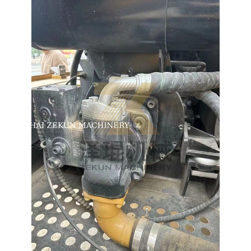 कुबोटा इंजन के साथ प्रयुक्त मिनी खुदाई मशीन SANY SY55C SY60C SY75C SY95C SY135C SY215C प्रो
