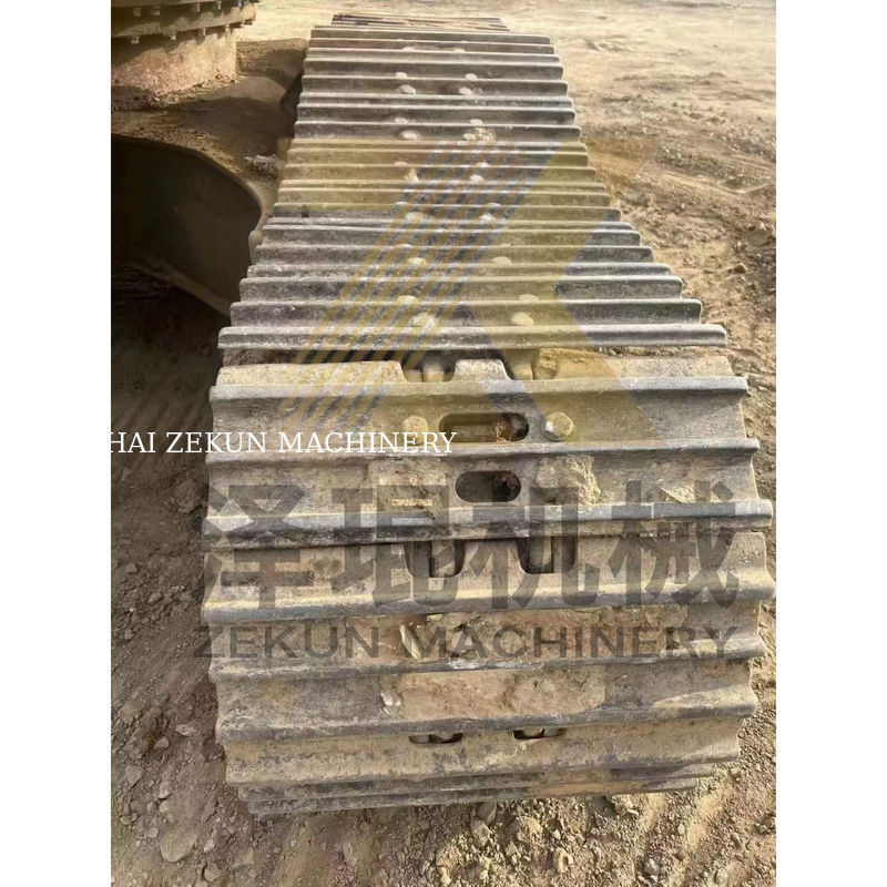 0.8m3 बाल्टी क्षमता अन्य हाइड्रोलिक सिलेंडर के साथ प्रयुक्त कोमात्सु PC200-7 खुदाई मशीन