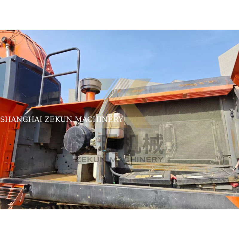 1.5 सीबीएम बाल्टी इस्तेमाल किया हिताची ZX350 ZX330-3 ZX350-3 ZX350H ISUZU इंजन के साथ खुदाई मशीन
