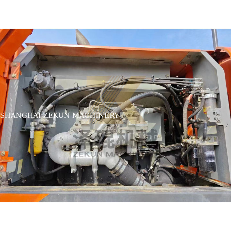 1.5 सीबीएम बाल्टी इस्तेमाल किया हिताची ZX350 ZX330-3 ZX350-3 ZX350H ISUZU इंजन के साथ खुदाई मशीन