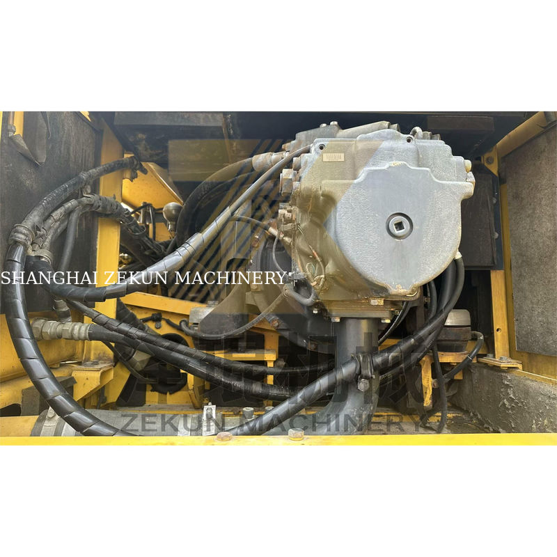 मूल जापानी Xilanh मॉडल 2023 के साथ प्रयुक्त मल्टीफंक्शन Komatsu PC450-8 खुदाई मशीन