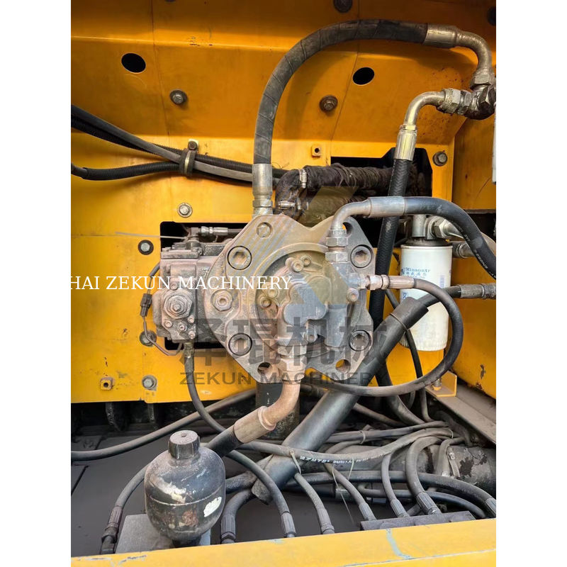 इस्तेमाल किया हुआ VOLVO EC290 EC240BLC EC210/240B EC140 EC210 BLC क्रॉलर एक्सकेवेटर VOLVO इंजन के साथ
