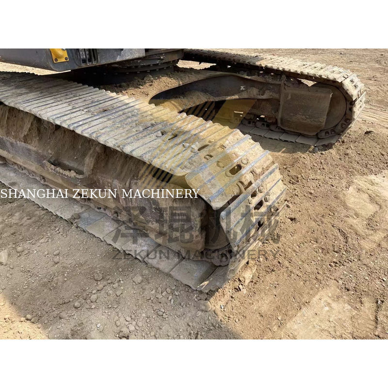 वोल्वो EC210BLC 240BLC 290BLC क्रॉलर एक्सकेवेटर 1.1 m3 बाल्टी क्षमता और 123 KW के साथ