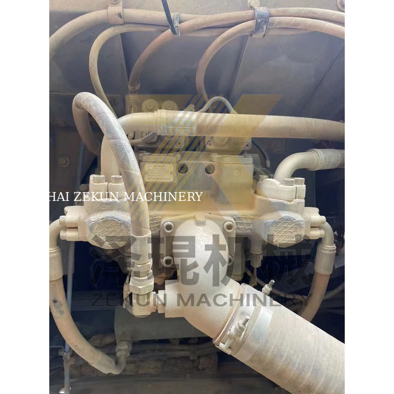 अच्छी स्थिति में इस्तेमाल किया हुआ हिताची ZX200-3 ZX200-5 SH200-5 CX210B सेकंड हैंड खुदाई मशीन
