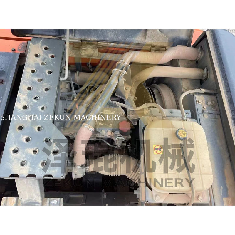 अच्छी स्थिति में इस्तेमाल किया हुआ हिताची ZX200-3 ZX200-5 SH200-5 CX210B सेकंड हैंड खुदाई मशीन