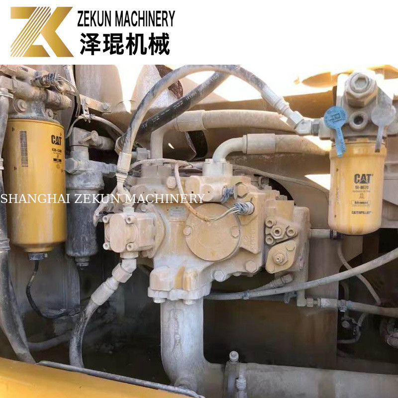 कैट 323D2 खुदाई मशीन और कैट C7.1 ACERT इंजन के साथ अपने निर्माण खुदाई को उन्नत करें