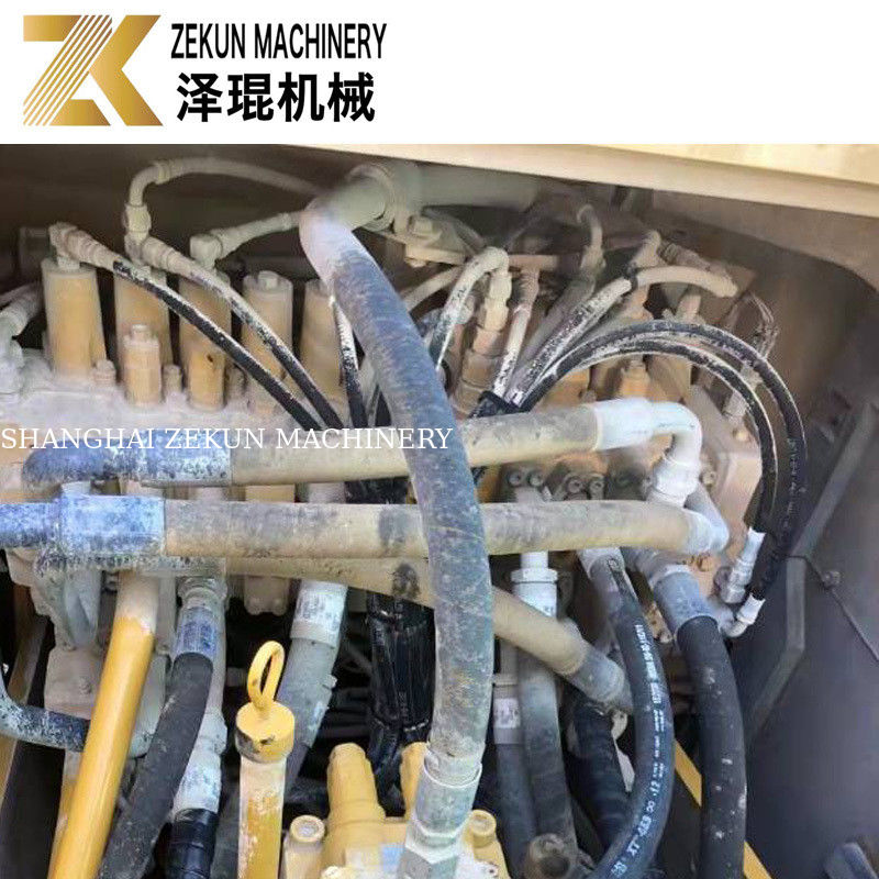 कैट 323D2 खुदाई मशीन और कैट C7.1 ACERT इंजन के साथ अपने निर्माण खुदाई को उन्नत करें