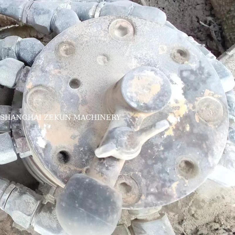 पूरी तरह से हाइड्रोलिक प्रणाली इस्तेमाल किया CAT320C खुदाई मशीन आपके व्यवसाय के लिए उच्च खुदाई शक्ति