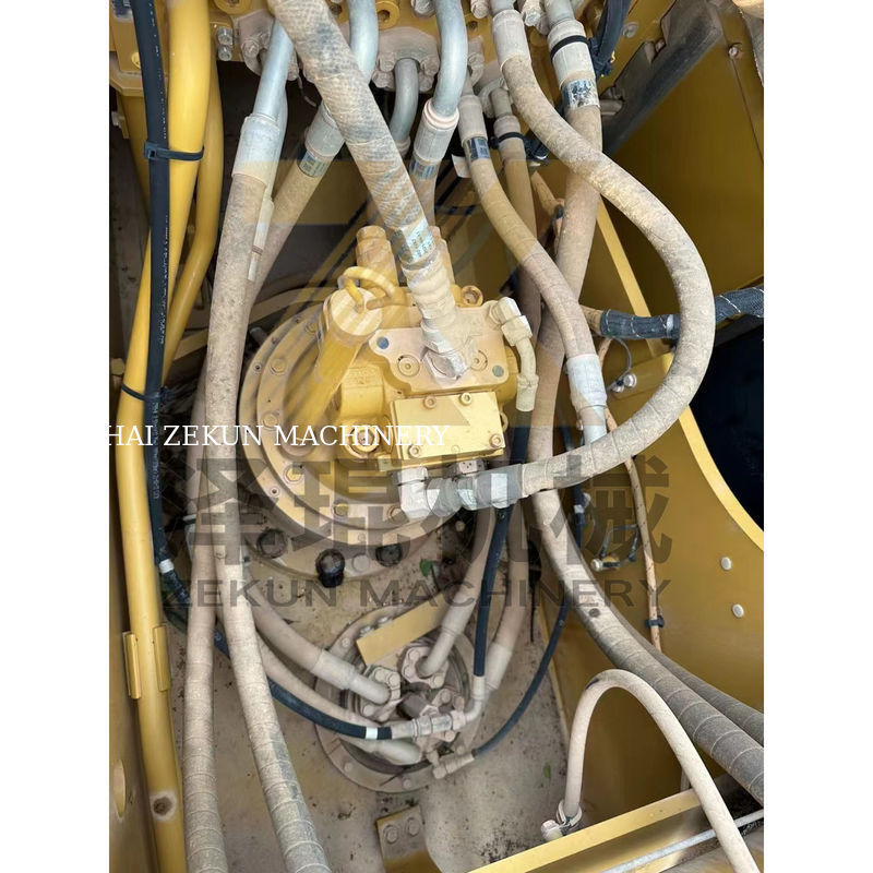 शंघाई में 20 टन परिचालन भार के साथ सेकंड-हैंड CAT 320GX खुदाई मशीन