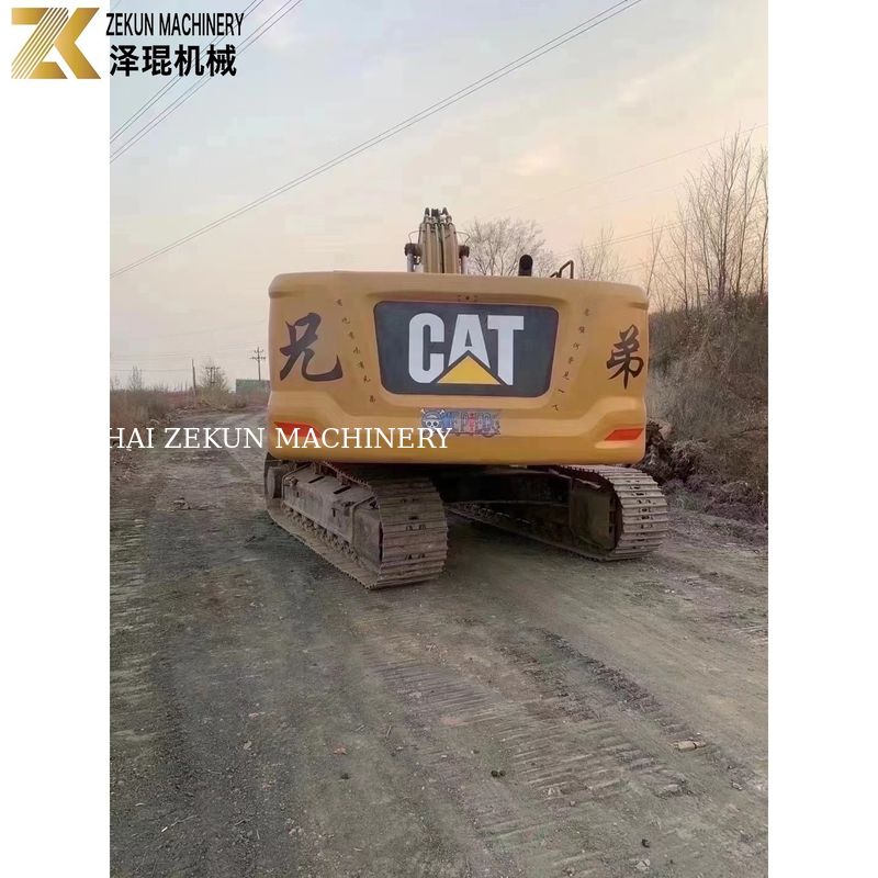 बड़ी मशीन इस्तेमाल किया गया 2020 CAT 336GC हाइड्रोलिक खुदाई मशीनों के लिए खुदाई खुदाई मशीन