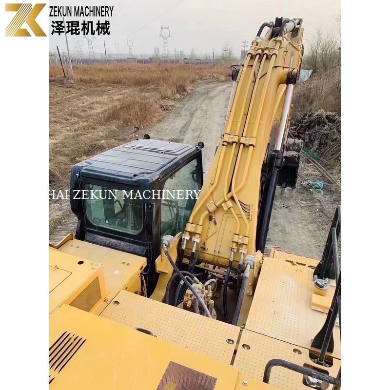 बड़ी मशीन इस्तेमाल किया गया 2020 CAT 336GC हाइड्रोलिक खुदाई मशीनों के लिए खुदाई खुदाई मशीन