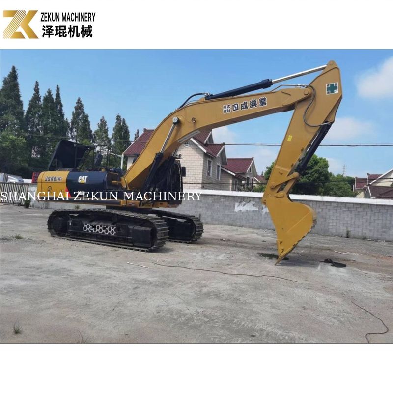 2018 CAT 336 एक्सकेवेटर बड़ी खुदाई मशीनें बिक्री के लिए CAT336 CAT336D वर्ष 2018