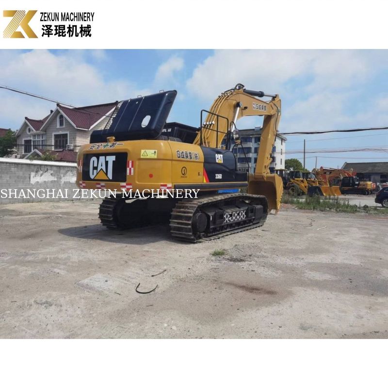 2018 CAT 336 एक्सकेवेटर बड़ी खुदाई मशीनें बिक्री के लिए CAT336 CAT336D वर्ष 2018