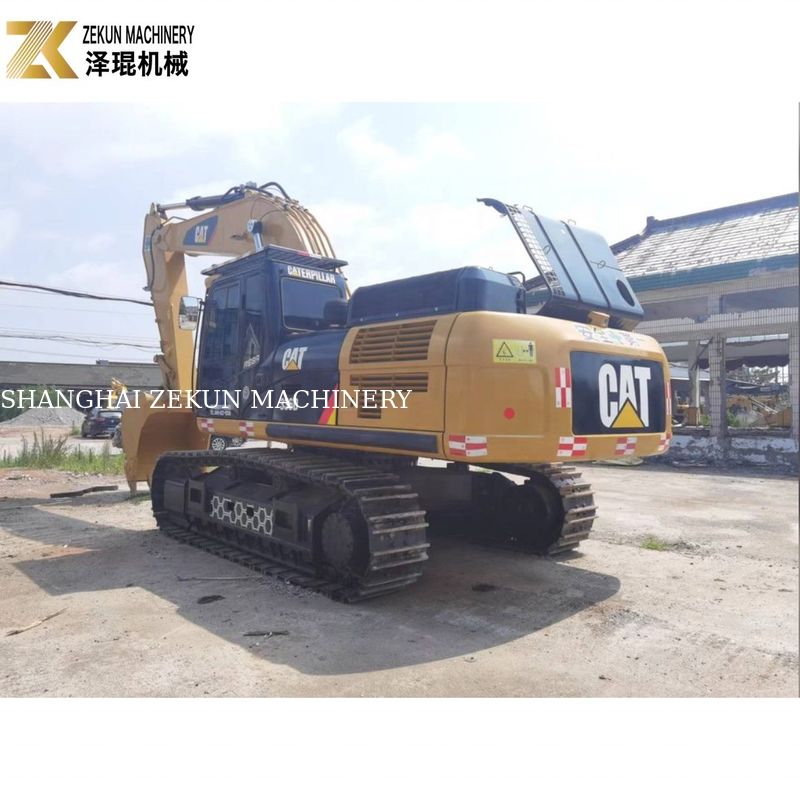 2018 CAT 336 एक्सकेवेटर बड़ी खुदाई मशीनें बिक्री के लिए CAT336 CAT336D वर्ष 2018