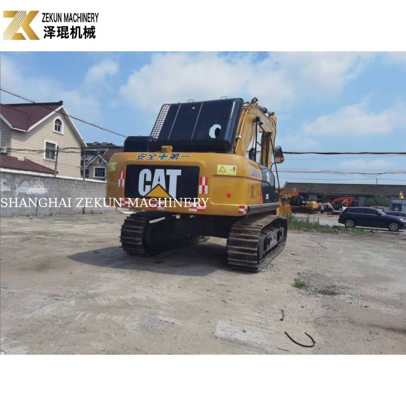 2018 CAT 336 एक्सकेवेटर बड़ी खुदाई मशीनें बिक्री के लिए CAT336 CAT336D वर्ष 2018