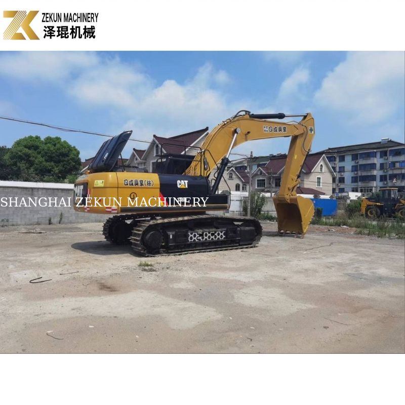 2018 CAT 336 एक्सकेवेटर बड़ी खुदाई मशीनें बिक्री के लिए CAT336 CAT336D वर्ष 2018