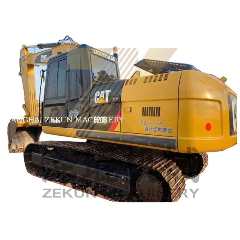 20 टन कैट 320 320d 320c 320gc 325d कैटपिलर 320d 320d