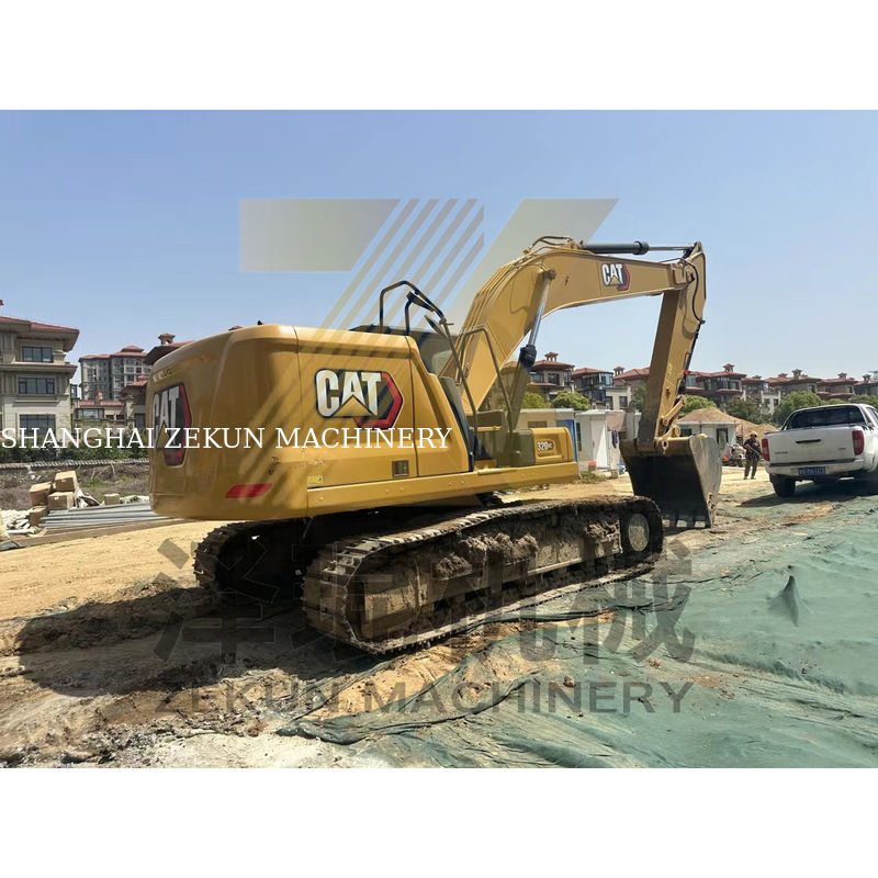 अन्य हाइड्रोलिक वाल्व 320D जीसी 50 टन 2005 कैट चिकोट डिस्प्ले