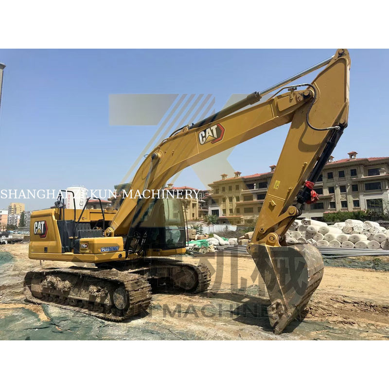 अन्य हाइड्रोलिक वाल्व 320D जीसी 50 टन 2005 कैट चिकोट डिस्प्ले